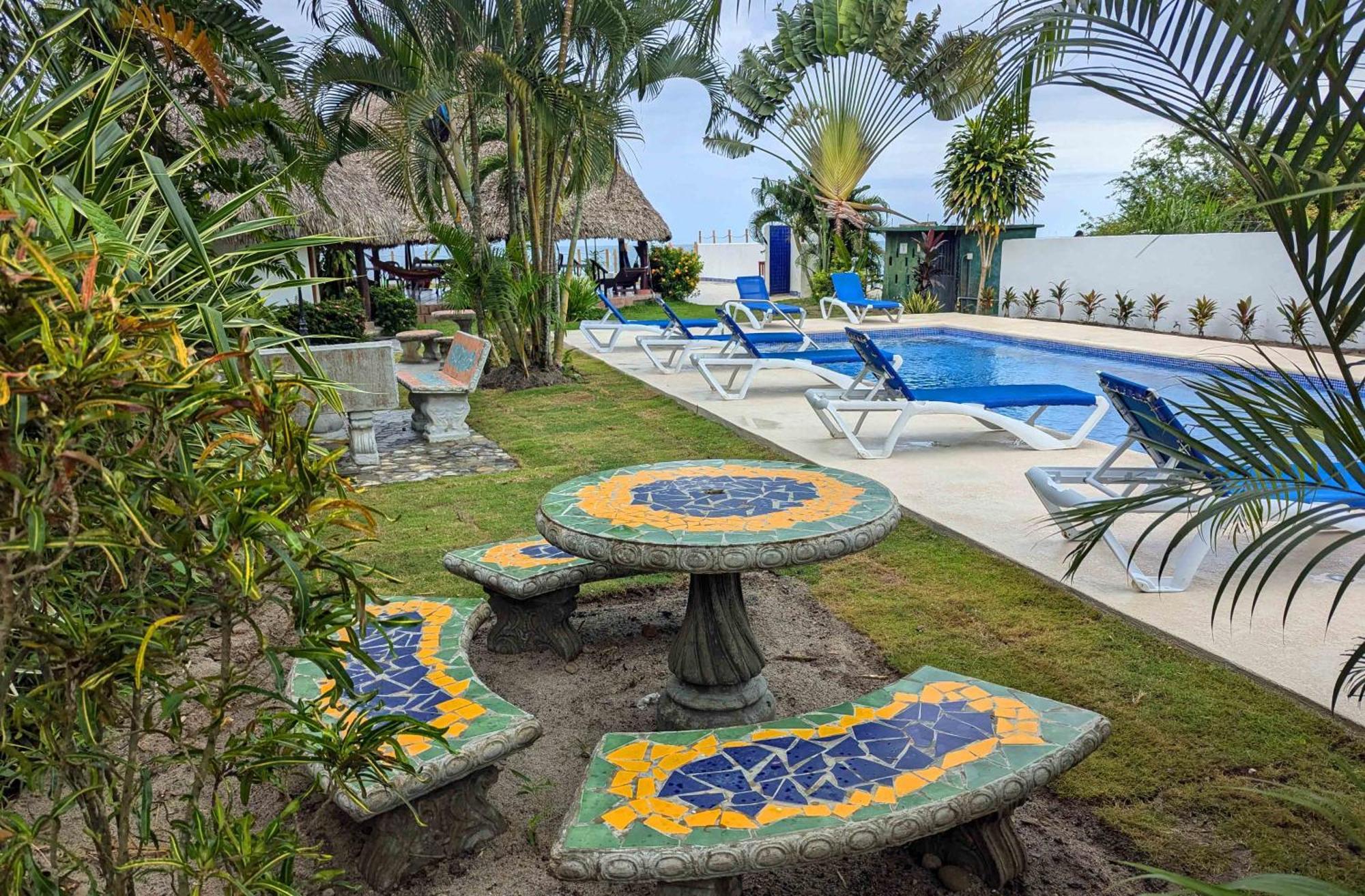 Casa Guardia Panama Playa Blanca (Cocle) Exterior foto