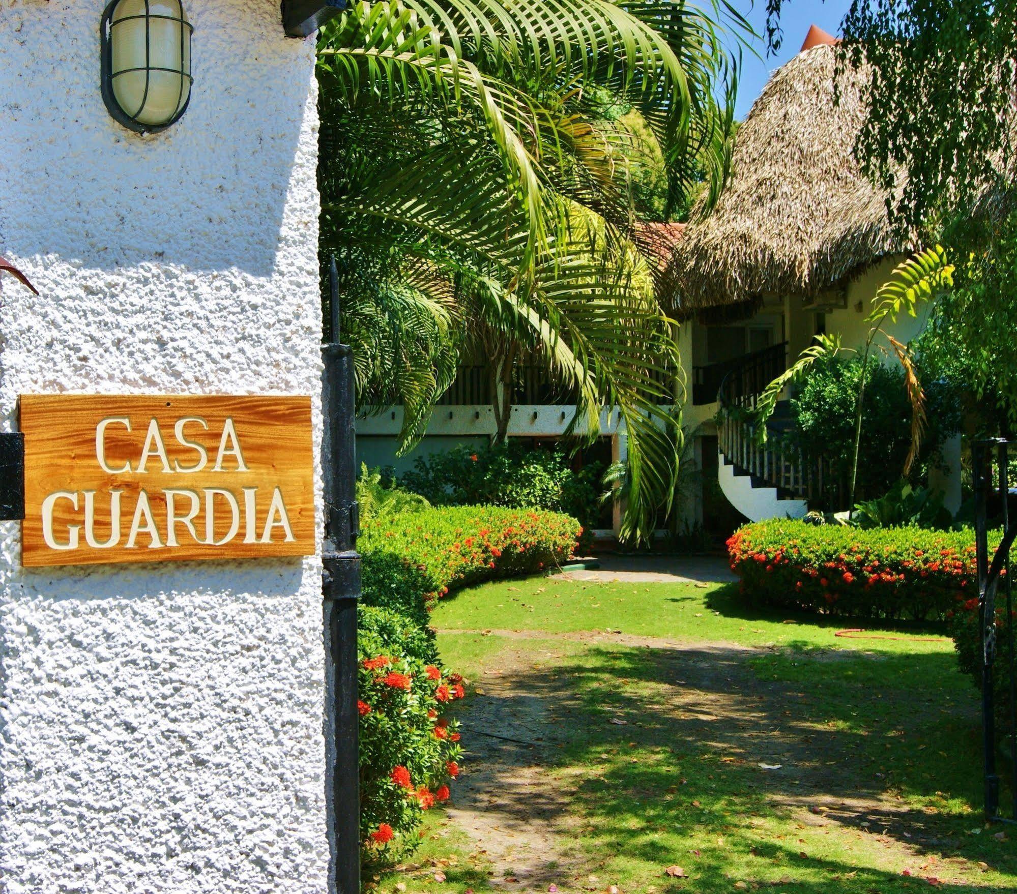 Casa Guardia Panama Playa Blanca (Cocle) Exterior foto